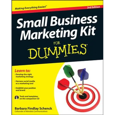 Small Business Marketing Kit for Dummies