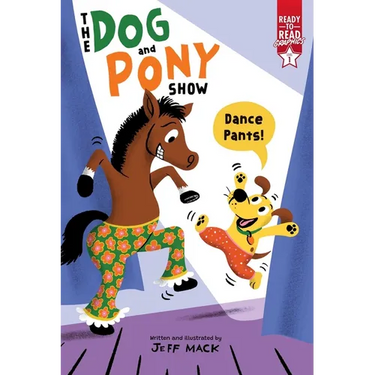 Dance Pants!: Ready-To-Read Graphics Level 1