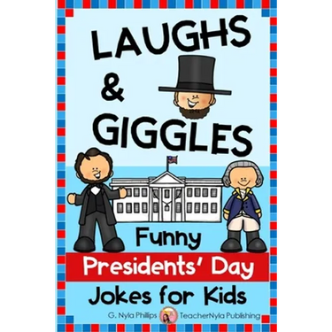 Presidents' Day Jokes for Kids: Funny and Educational