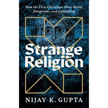 Strange Religion