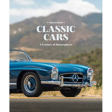Classic Cars: A Century of Masterpieces