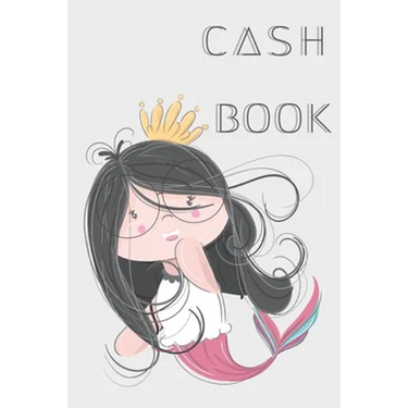 Cash Book: Cash Recording Book, the easiest way to manage Income and Expenditure.