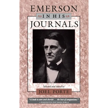 Emerson in His Journals