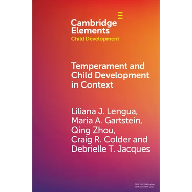 Temperament and Child Development in Context