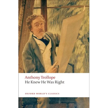He Knew He Was Right