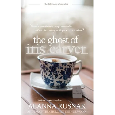 The Ghost of Iris Carver