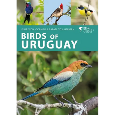 Birds of Uruguay