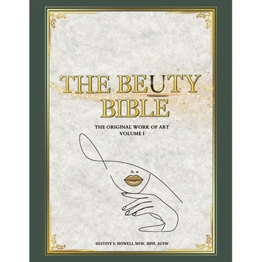 The BeUty Bible: The Original Work of Art