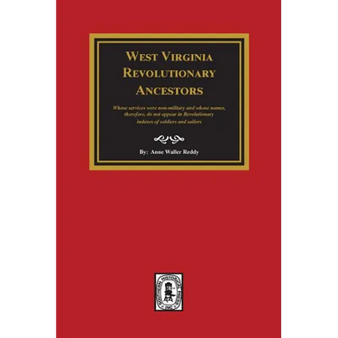 West Virginia Revolutionary Ancestors