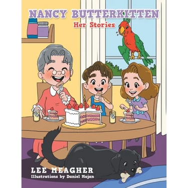 Nancy Butterkitten: Her Stories