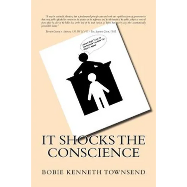 It Shocks The Conscience