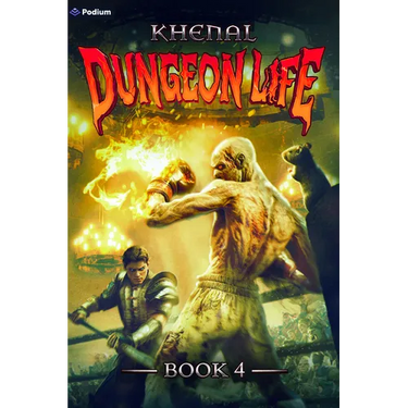 Dungeon Life 4: An Isekai Litrpg