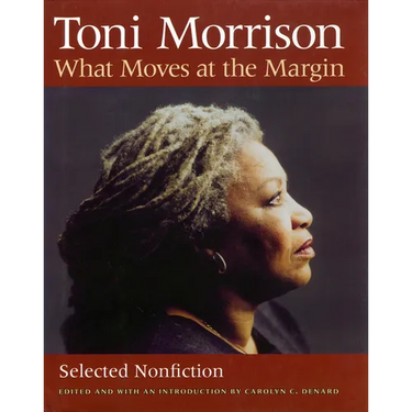 What Moves at the Margin: Selected Nonfiction