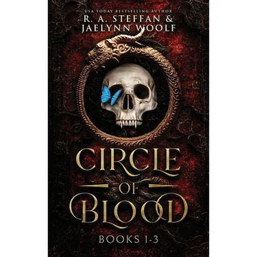 Circle of Blood: Books 1-3
