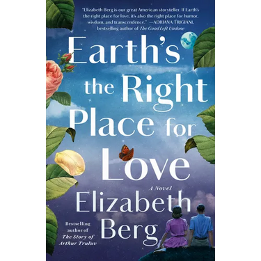 Earth's the Right Place for Love