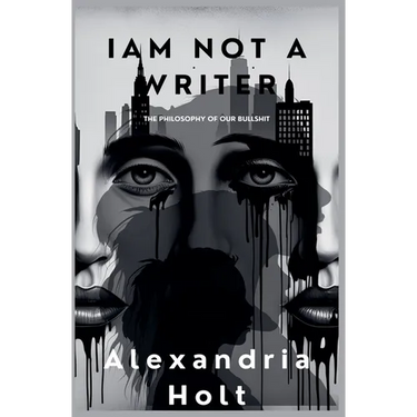I Am Not A Writer