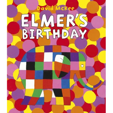Elmer's Birthday