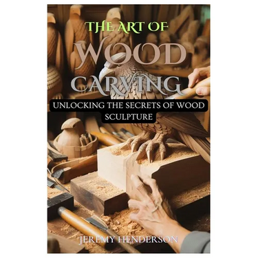 The Art of Wood Carving: Unlocking The Secrets Of Wood Sculpture