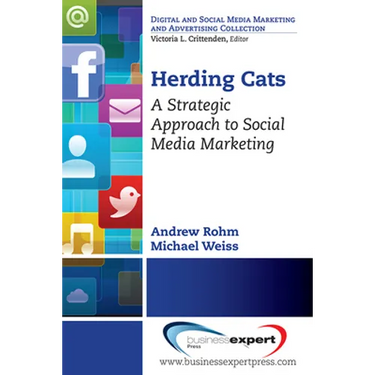 Herding Cats: A Strategic Approach to Social Media Marketing