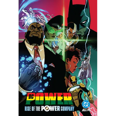DC Power: Rise of the Power Company