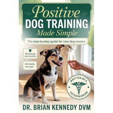 Positive Dog Training Made Simple