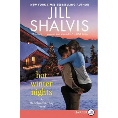 Hot Winter Nights: A Heartbreaker Bay Novel