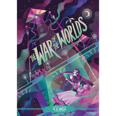 Classic Starts(r) the War of the Worlds