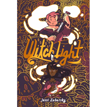 Witchlight: (A Graphic Novel)