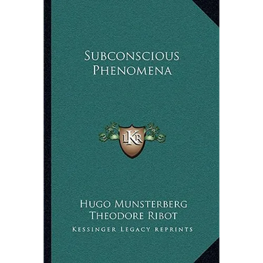 Subconscious Phenomena