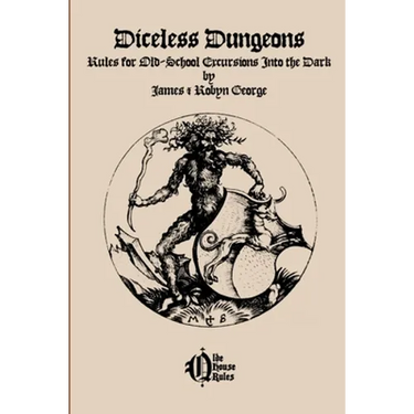 Diceless Dungeons
