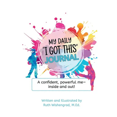 My Daily "I Got This" Journal