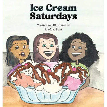 Ice Cream Saturdays