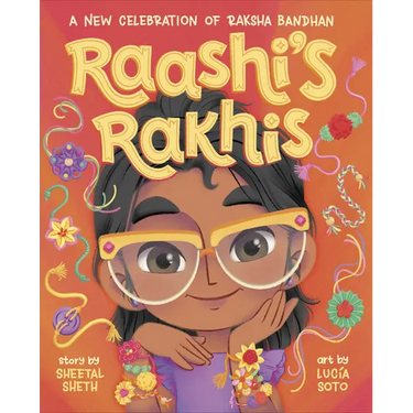 Raashi's Rakhis: A New Celebration of Raksha Bandhan