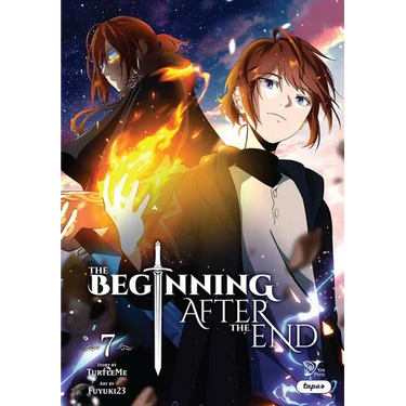 The Beginning After the End, Vol. 7 (Comic)