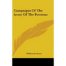 Campaigns Of The Army Of The Potomac