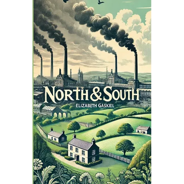 North And South(Illustrated)