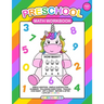 Preschool Math Workbook: For Toddlers Ages 2-4: Beginner Math Preschool Learning Book with Number Tracing, Simple addition and subtraction. Fun