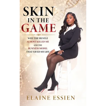 Skin in the Game: Why the Hustle Almost Killed Me and the Business Model That Saved My Life