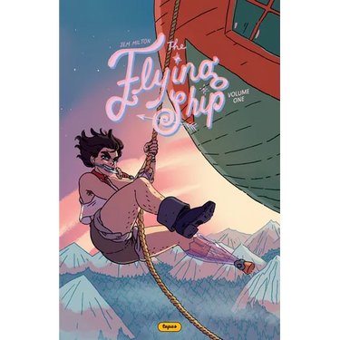 The Flying Ship Volume 1