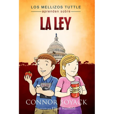 Los Mellizos Tuttle aprenden sobre La Ley