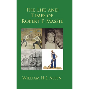 The Life and Times of Robert F. Massie