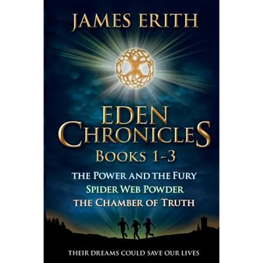 Eden Chronicles Book Set, Books 1-3