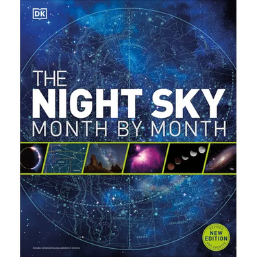 The Night Sky Month by Month