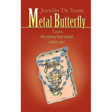 Metal Butterfly