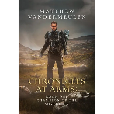 Chronicles at Arms: Book One: Champion of the Sovereign