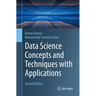 Data Science Concepts and Techniques with Applications