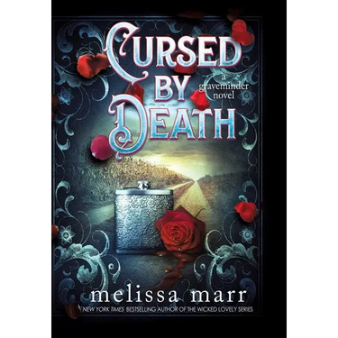 Cursed by Death: A Graveminder Novel