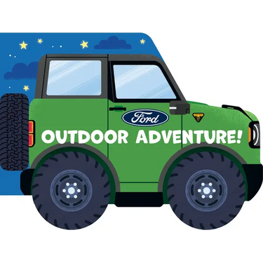 Ford: Outdoor Adventure!