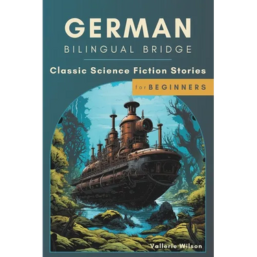 German Bilingual Bridge: Classic Science Fiction Stories for Beginners