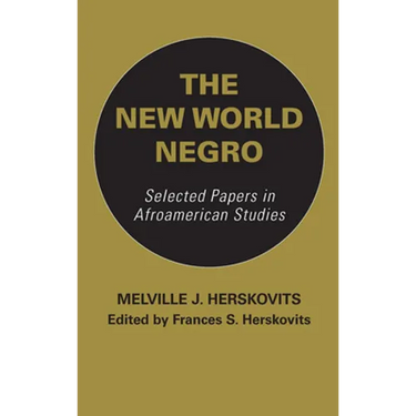 The New World Negro